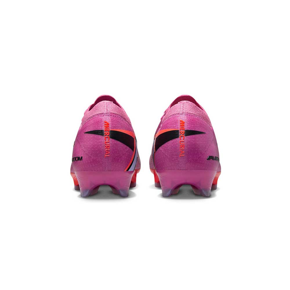 Nike Mercurial Vapor 16 Elite Soccer Cleat - Magic Flamingo/black-total Crimson - Regular (D)