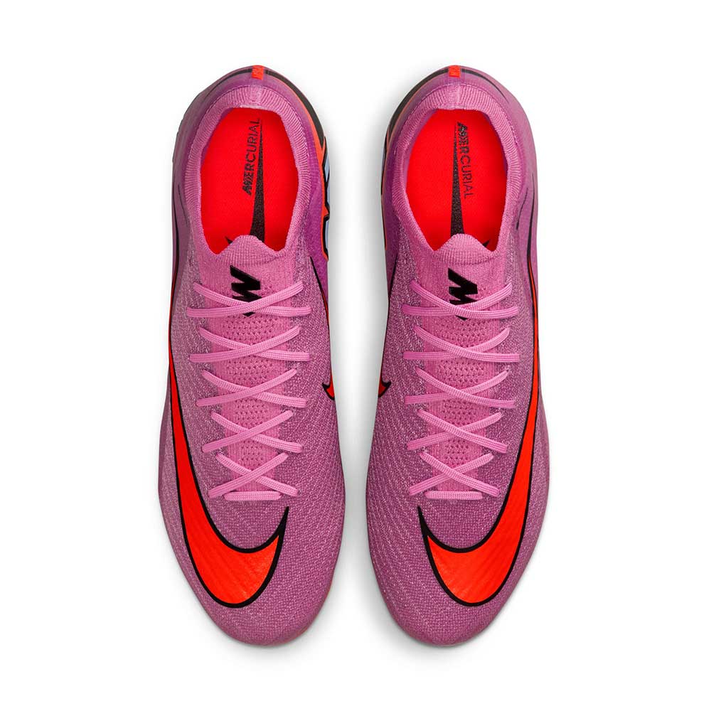 Nike Mercurial Vapor 16 Elite Soccer Cleat - Magic Flamingo/black-total Crimson - Regular (D)