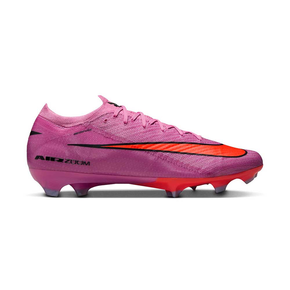 Nike Mercurial Vapor 16 Elite Soccer Cleat - Magic Flamingo/black-total Crimson - Regular (D)