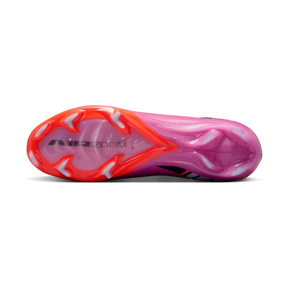 Nike Mercurial Vapor 16 Elite Soccer Cleat - Magic Flamingo/black-total Crimson - Regular (D)