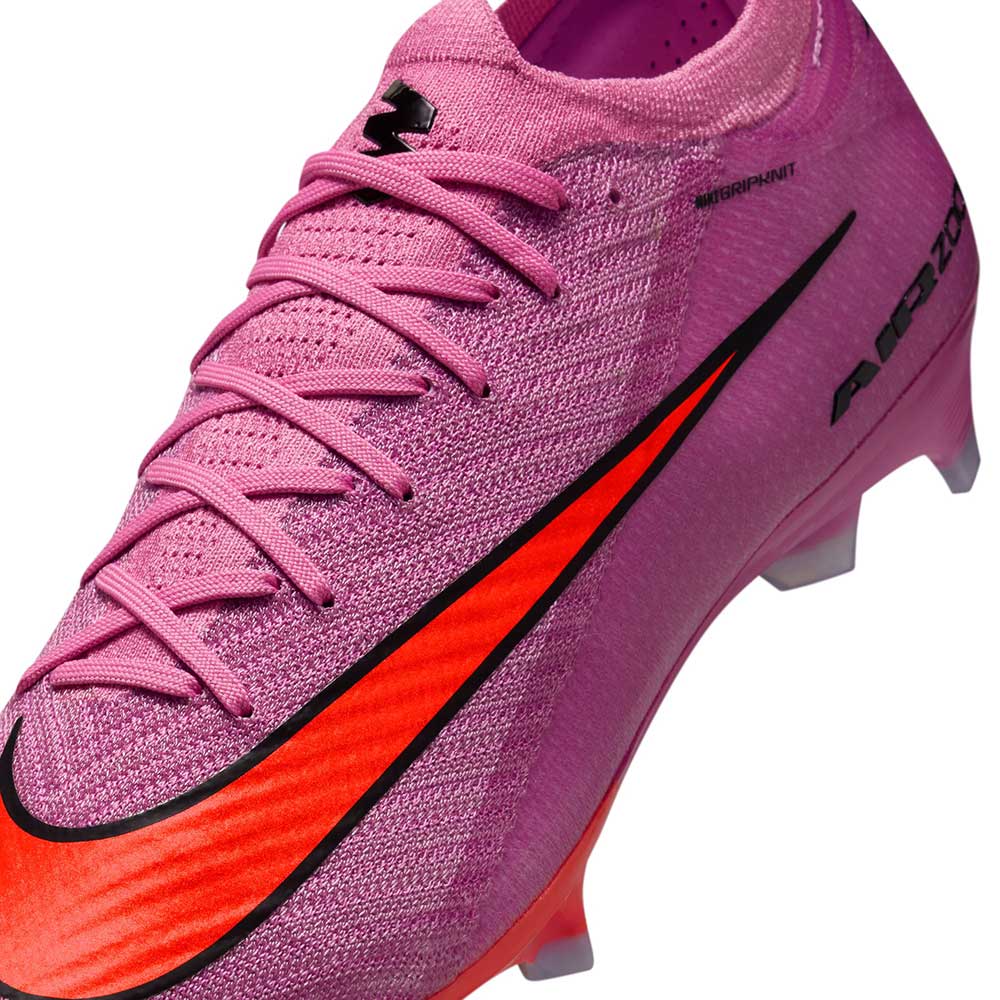 Nike Mercurial Vapor 16 Elite Soccer Cleat - Magic Flamingo/black-total Crimson - Regular (D)