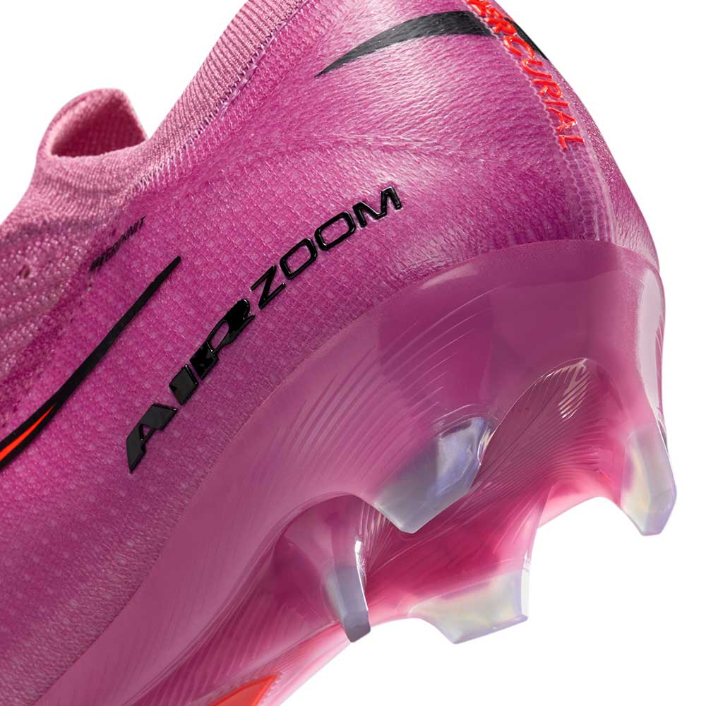 Nike Mercurial Vapor 16 Elite Soccer Cleat - Magic Flamingo/black-total Crimson - Regular (D)