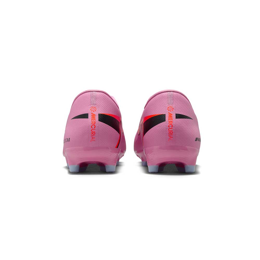 ZM Vapor 16 Academy FG/MG Soccer Cleat - Magic Flamingo/Black/Total Crimson - Regular (D)(