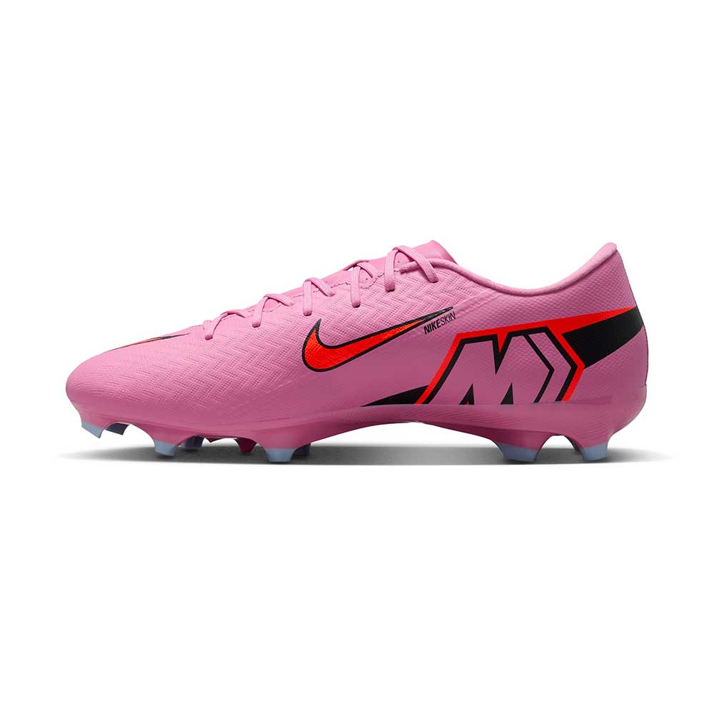 ZM Vapor 16 Academy FG/MG Soccer Cleat - Magic Flamingo/Black/Total Crimson - Regular (D)(
