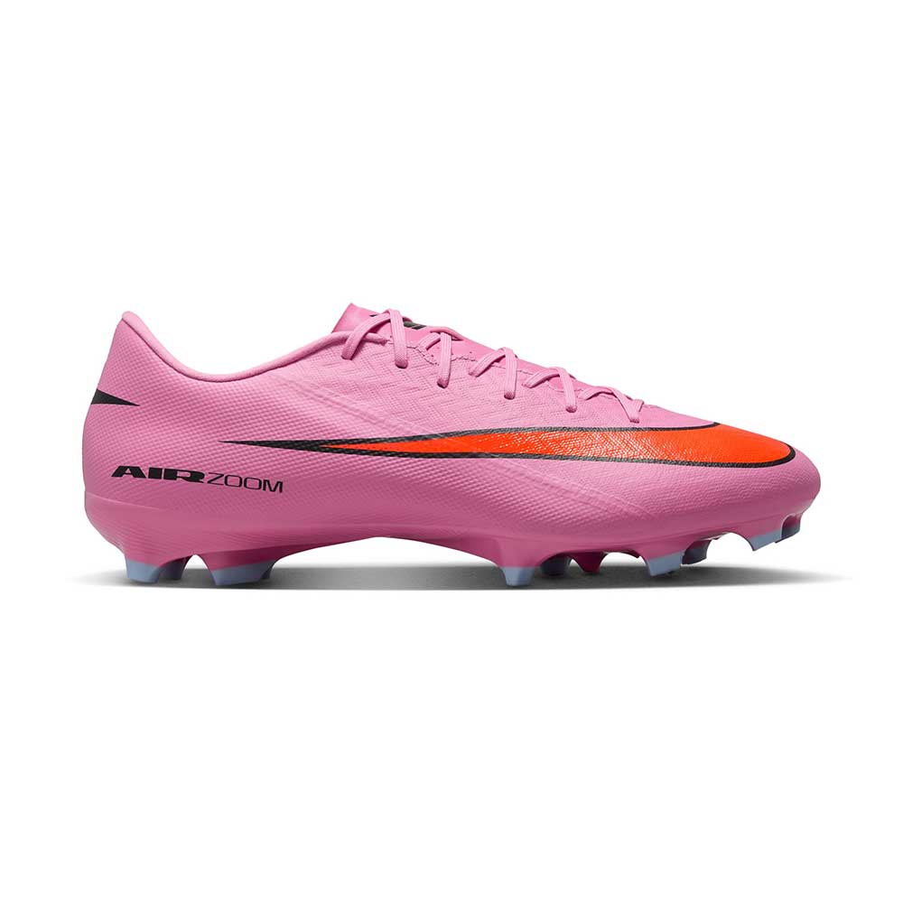 ZM Vapor 16 Academy FG/MG Soccer Cleat - Magic Flamingo/Black/Total Crimson - Regular (D)(