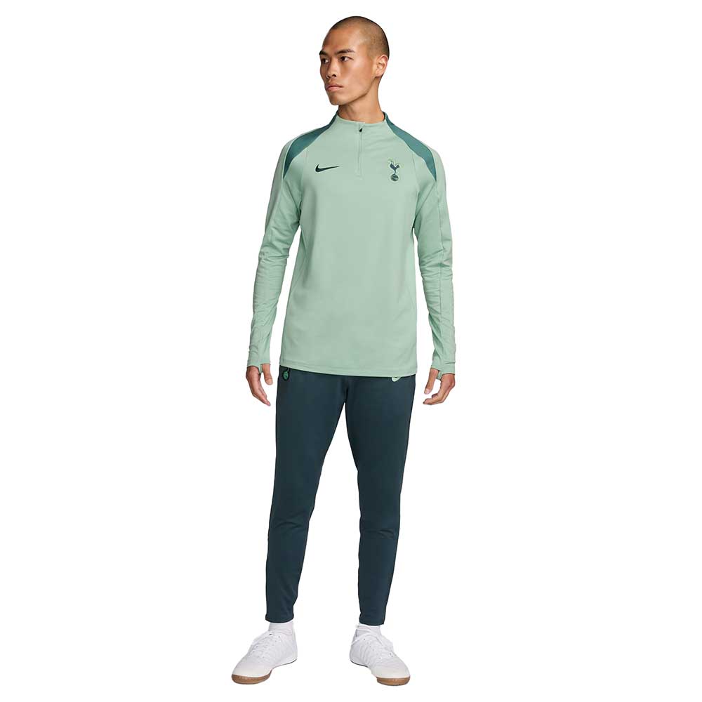 Men's THFC DF Strike Drill 3rd Top - Enamel Green/Bicoastal/Faded Spruce
