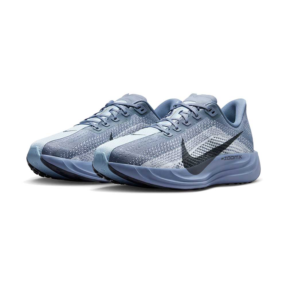 Men's Nike Pegasus Plus Running Shoe - Ashen Slate/Anthracite/White - Regular (D)