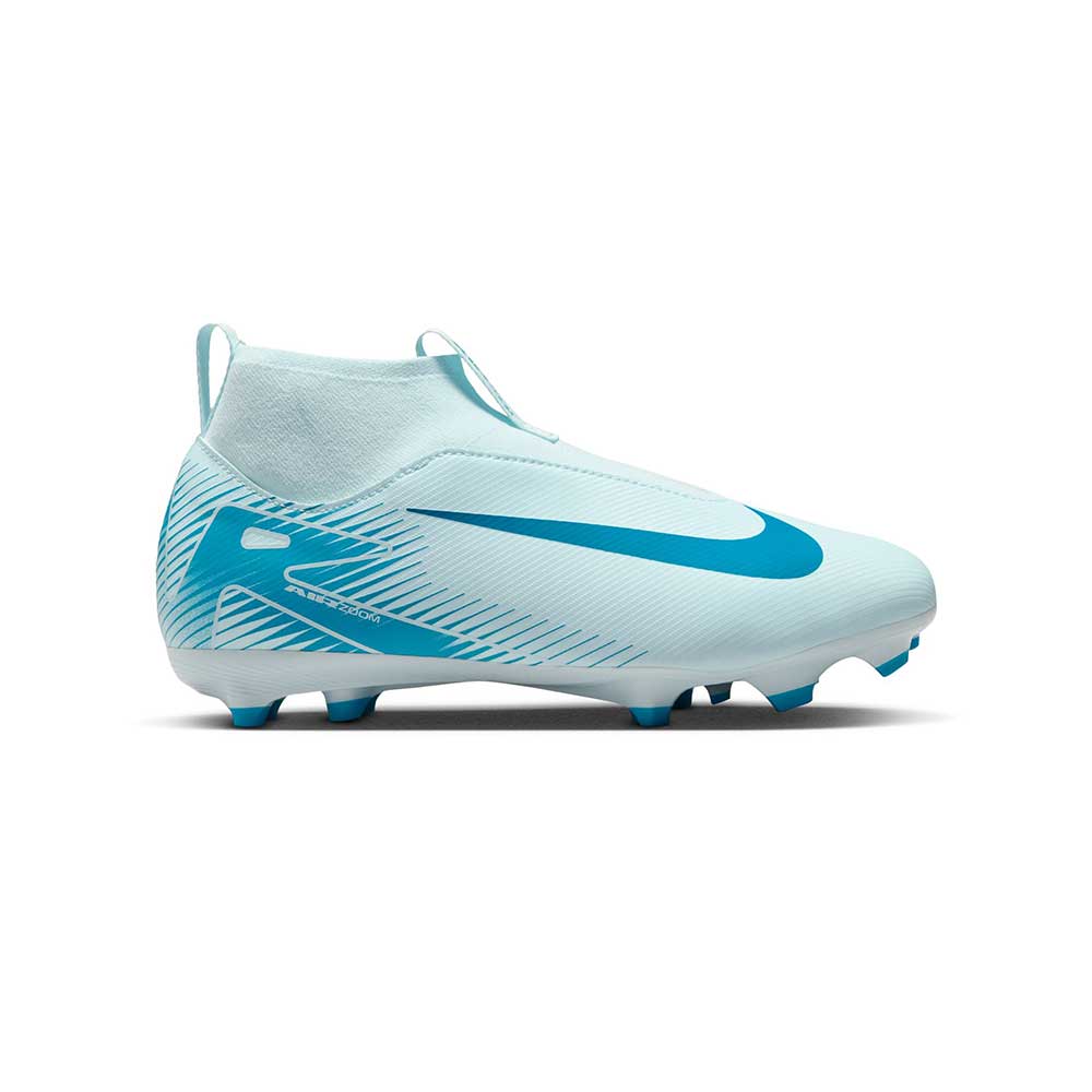 Blue nike youth soccer cleats on sale