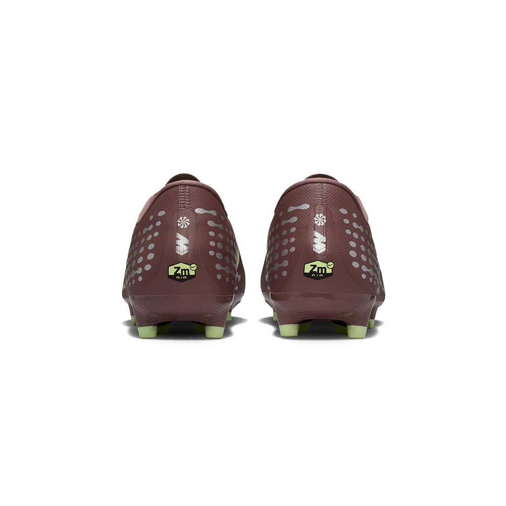 Zoom Vapor 16 Academy FG/MG KM Soccer Cleat - Plum/Eclipse/Mtlc Silver - Regular (D)