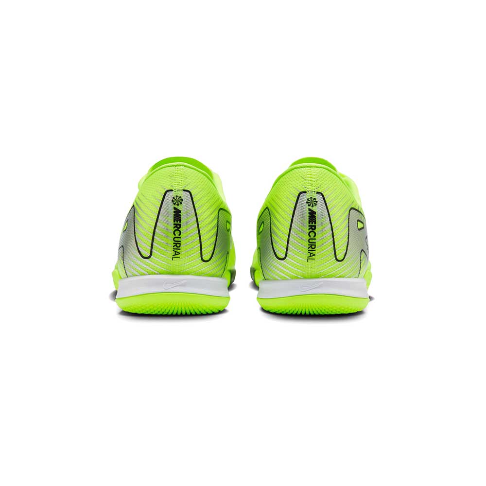 Zoom Vapor 16 Academy IC Indoor Soccer Shoe - Volt/Black - Regular (D)