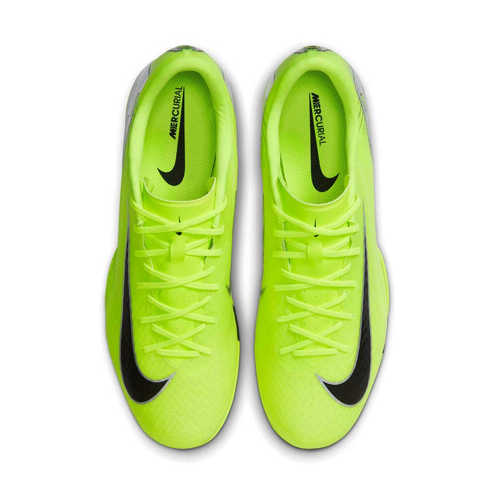 Zoom Vapor 16 Academy IC Indoor Soccer Shoe - Volt/Black - Regular (D)