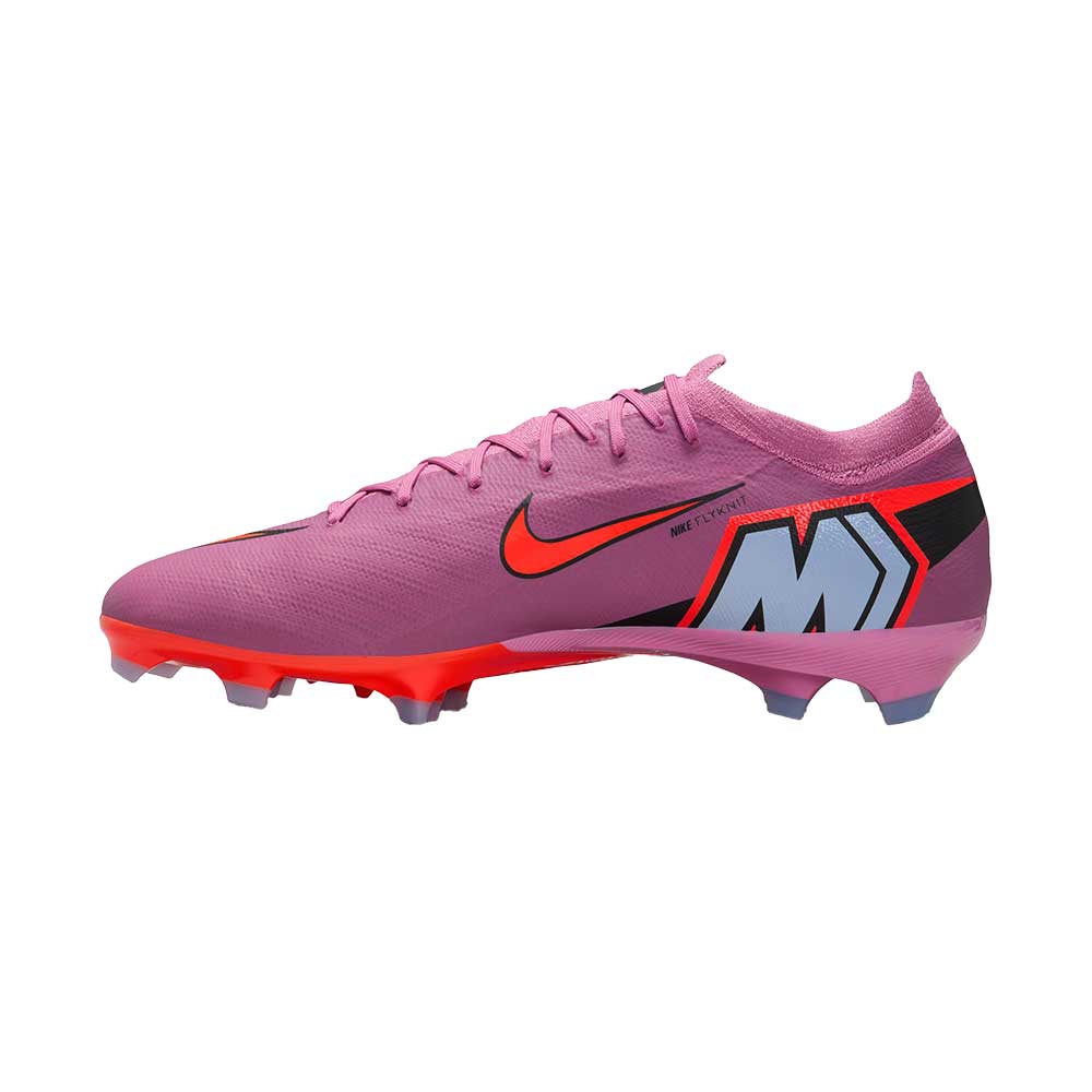 Zoom Vapor 16 Pro FG Soccer Shoe - Magic Flamingo/Black/Total Crimson - Regular (D)