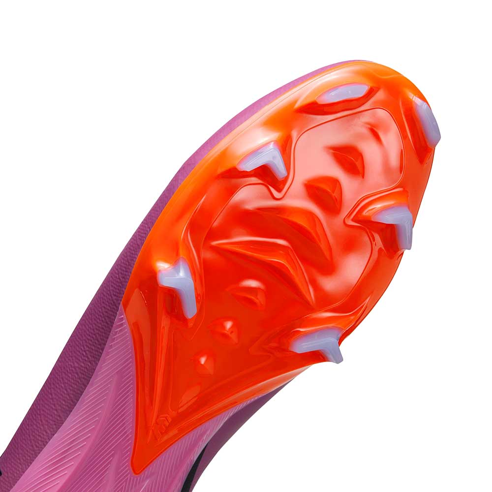 Zoom Vapor 16 Pro FG Soccer Shoe - Magic Flamingo/Black/Total Crimson - Regular (D)
