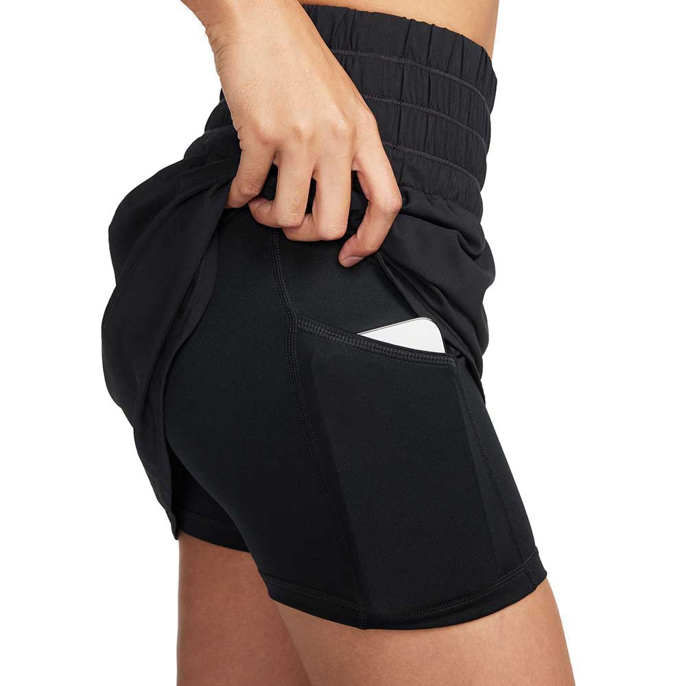 Women's Nike One Skort - Black