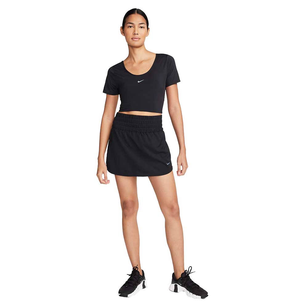 Women's Nike One Skort - Black