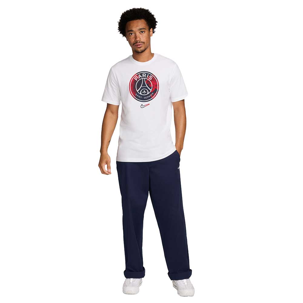Men's PSG Crest Tee - White