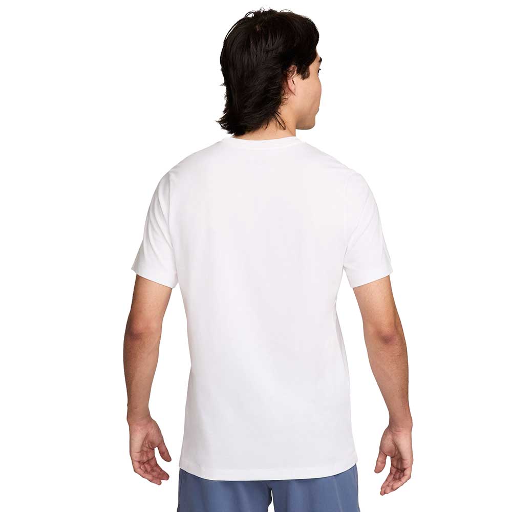 Men's THFC Nike Crest Tee - White
