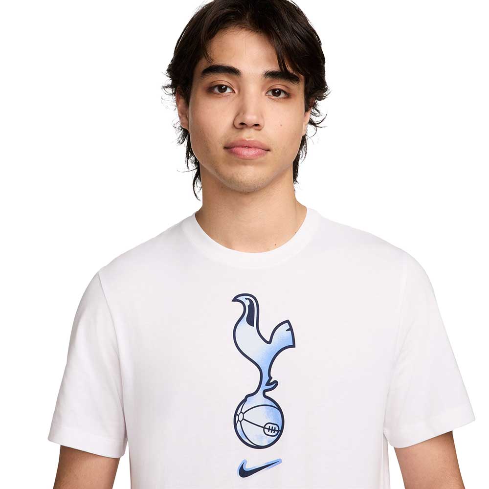 Men's THFC Nike Crest Tee - White