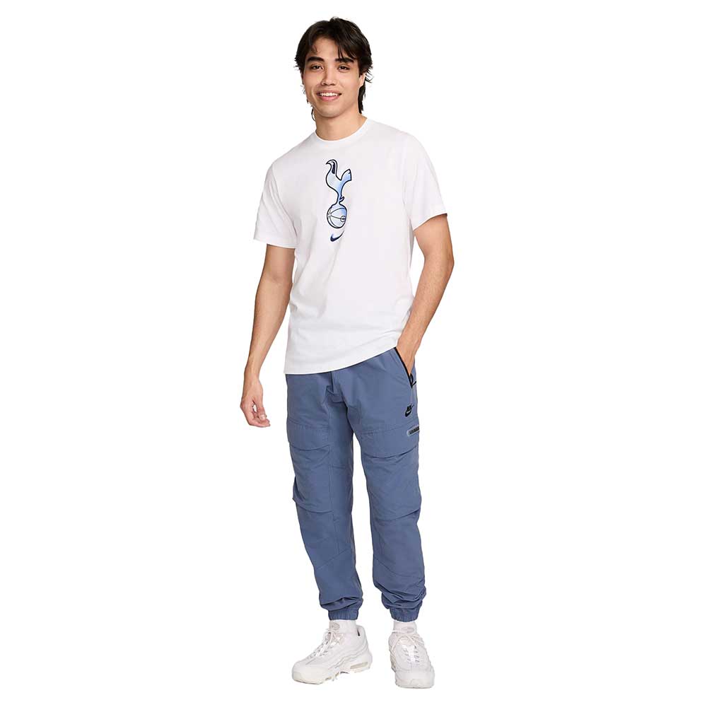 Men's THFC Nike Crest Tee - White