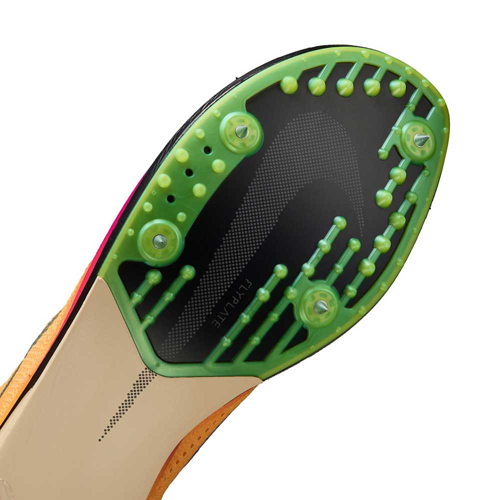 Nike Dragonfly 2 Elite - Citron Pulse/Indigo Burst/Volt Ice - Regular (D)