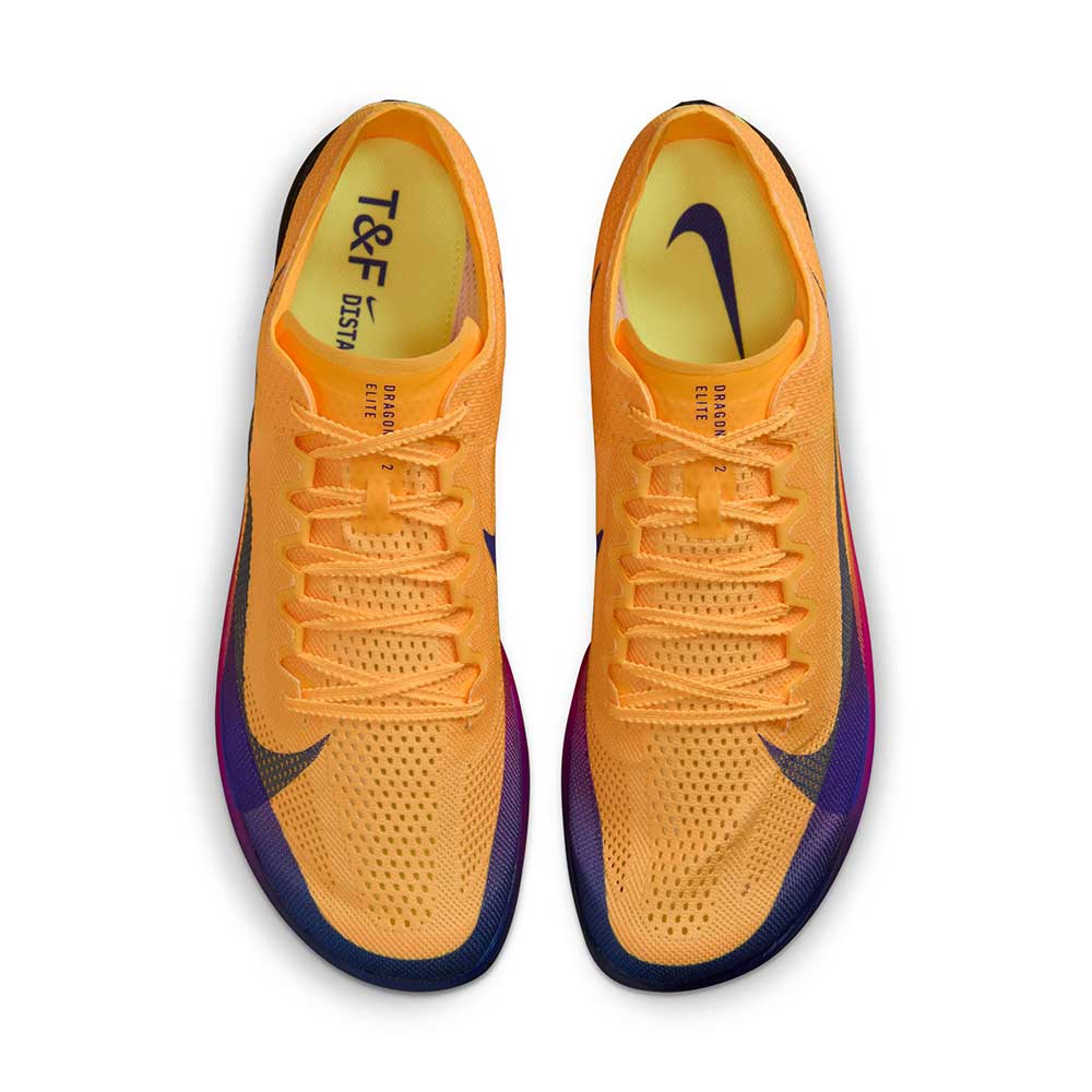 Nike Dragonfly 2 Elite - Citron Pulse/Indigo Burst/Volt Ice - Regular (D)