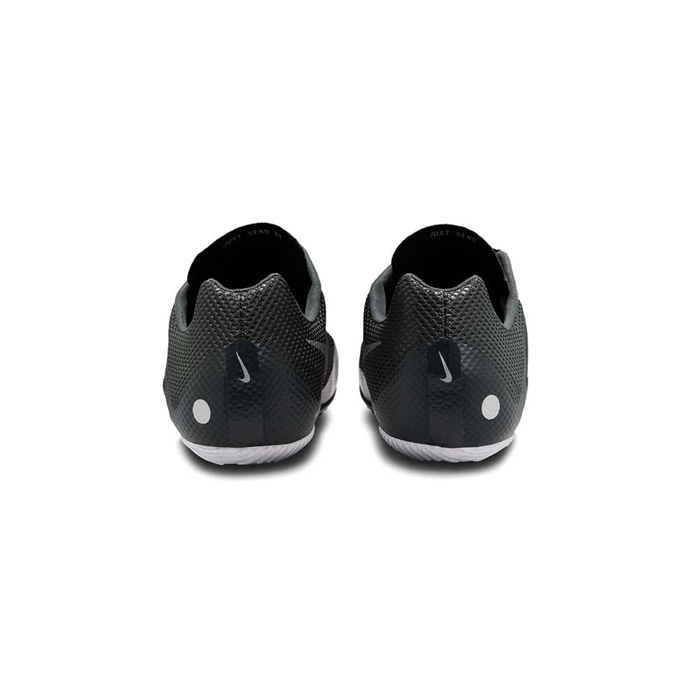 All Gender Nike Zoom Rival Sprint Track Spike - Black/Black