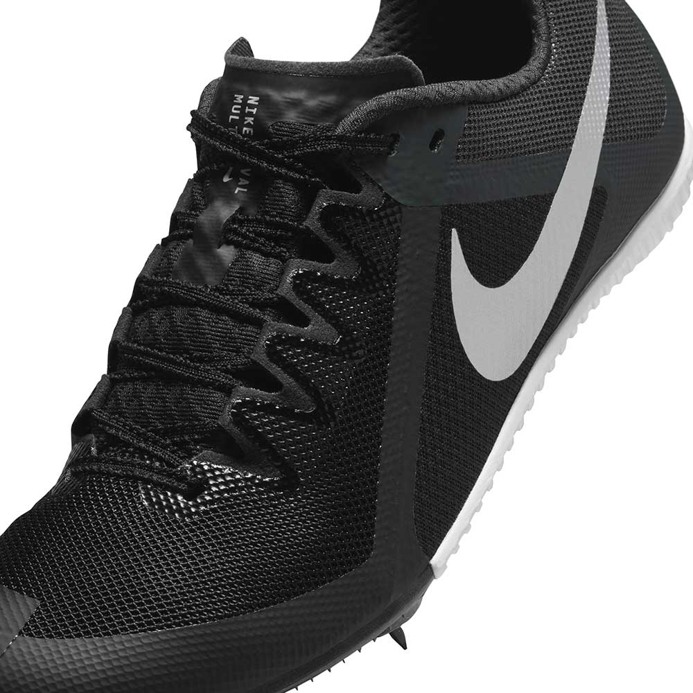 All Gender Nike Zoom Rival Multi Track Spike - Black