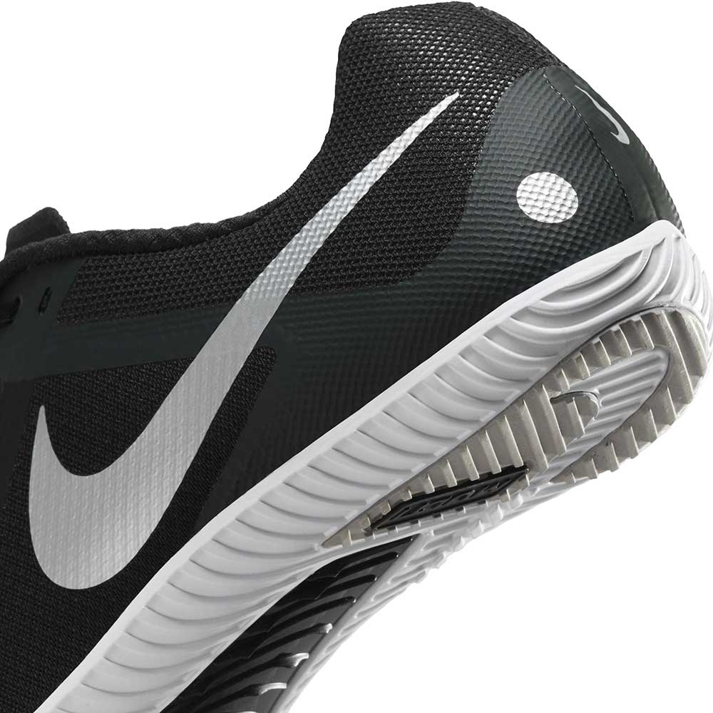 All Gender Nike Zoom Rival Multi Track Spike - Black