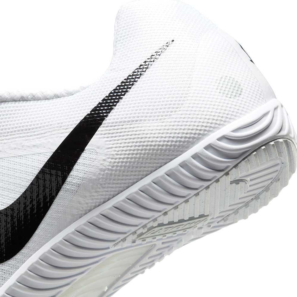 All Gender Nike Zoom Rival Multi Track Spike - White