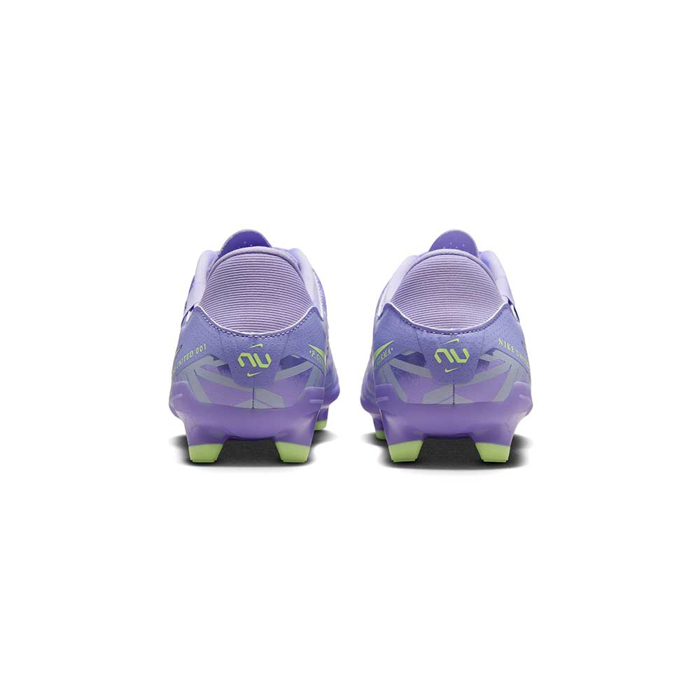All Gender Legend 10 Academy FG/MG Soccer Shoe - Purple Agate/Barely Volt - Regular (D)