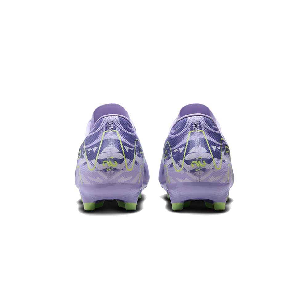 All Gender ZM Vapor 16 Academy FG/MG Soccer Shoe - Purple Agate/Barely Volt - Regular (D)