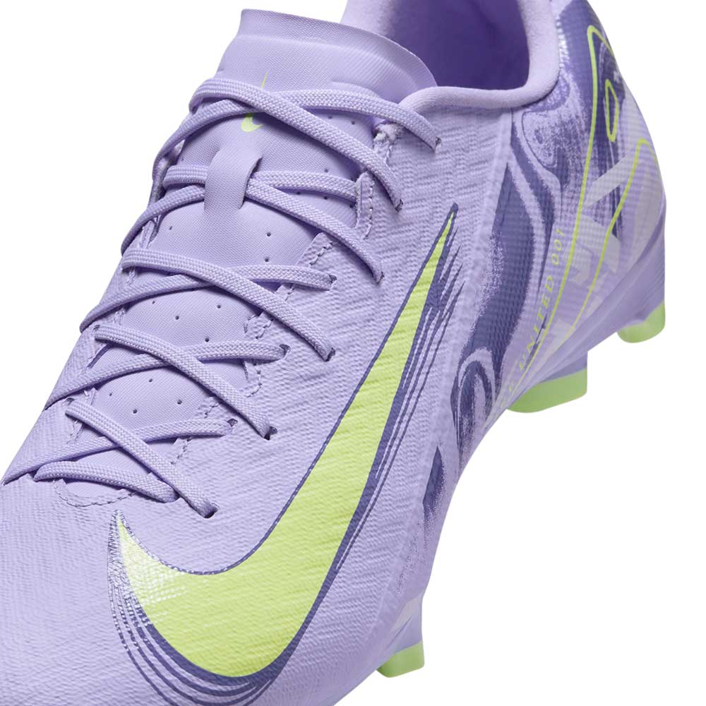 All Gender ZM Vapor 16 Academy FG/MG Soccer Shoe - Purple Agate/Barely Volt - Regular (D)