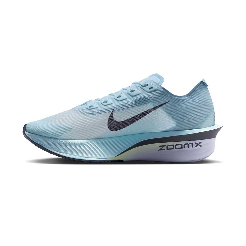 Women's ZoomX Vaporfly Next% 4 - Glacier Blue/Gridiron/Blue Tint - Regular (B)