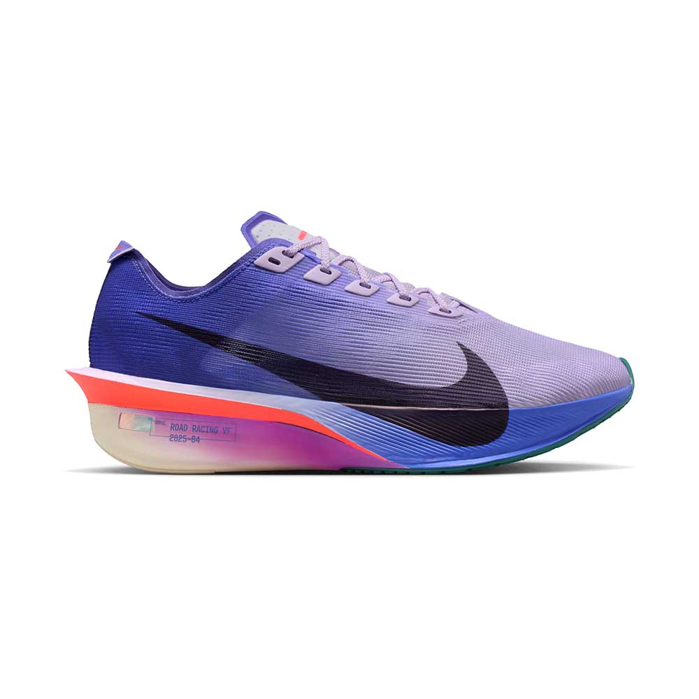 Women's Nike Vaporfly 4 Running Shoe - Violet Mist/Purple Dynasty