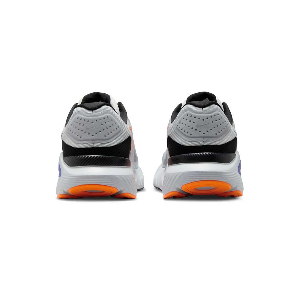 Men's Nike Structure 26 Running Shoe - Pure Platinum/Persian Violet/Wolf Grey - Regular (D)