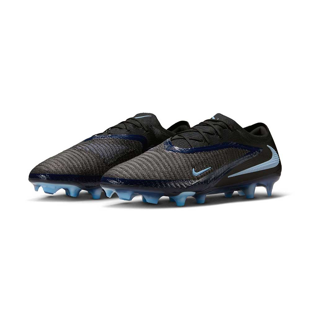 Phantom 360 Elite FG Soccer Cleat - Black/Black - Regular (D)