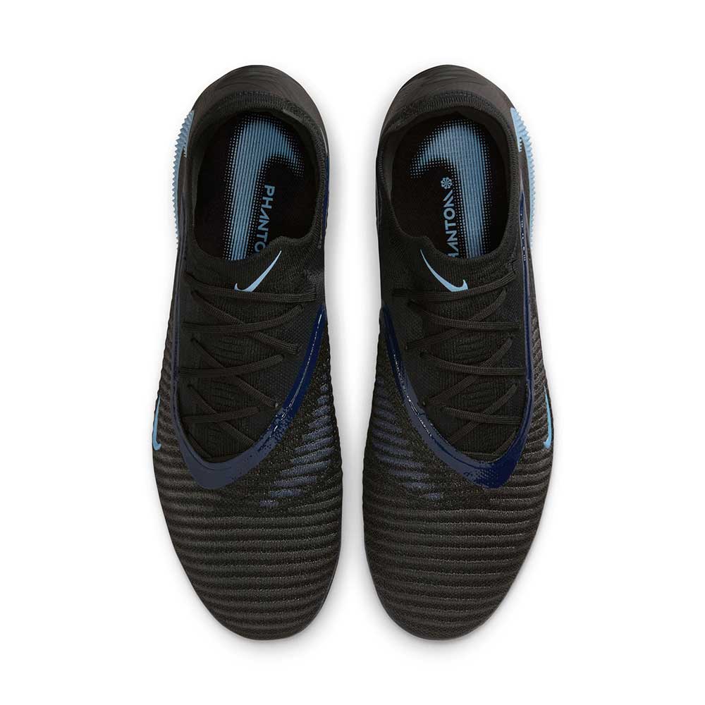 Phantom 360 Elite FG Soccer Cleat - Black/Black - Regular (D)