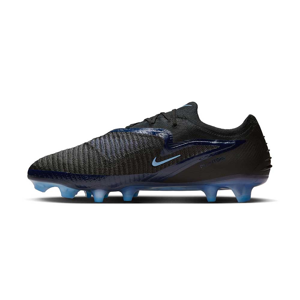 Phantom 360 Elite FG Soccer Cleat - Black/Black - Regular (D)