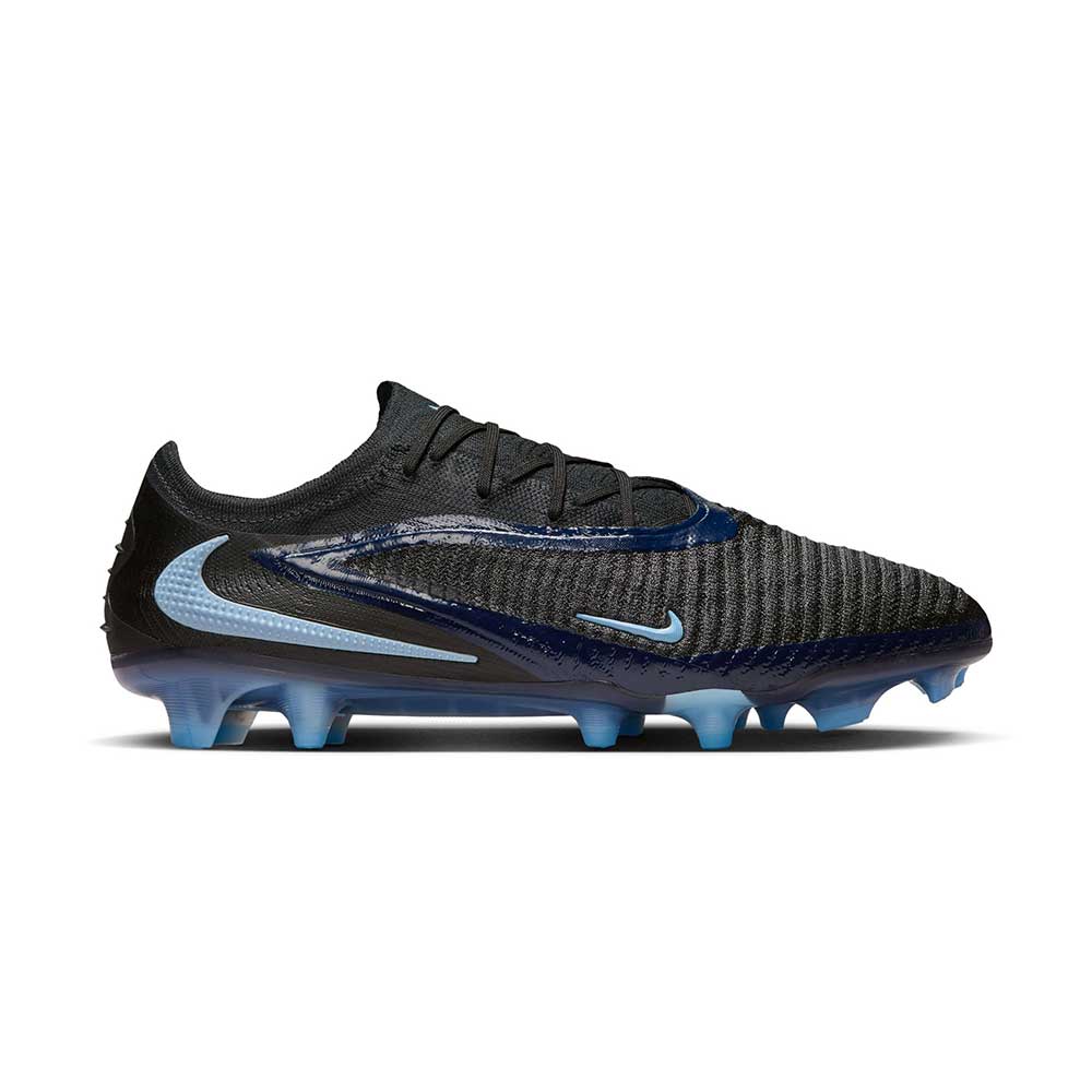Phantom 360 Elite FG Soccer Cleat - Black/Black - Regular (D)
