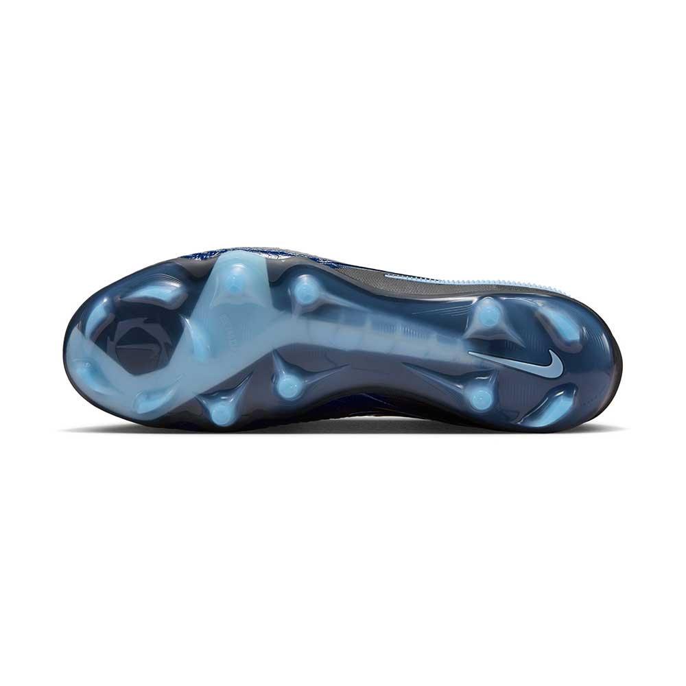 Phantom 360 Elite FG Soccer Cleat - Black/Black - Regular (D)