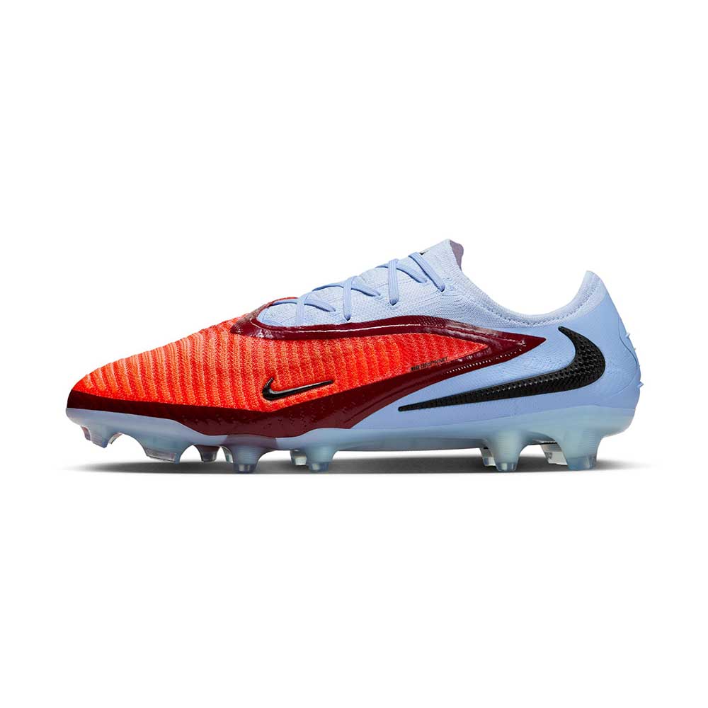 Phantom 360 Elite FG Soccer Cleat - Royal Tint/Bright Crimson - Regular (D)