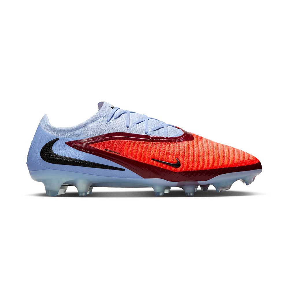 Phantom 360 Elite FG Soccer Cleat - Royal Tint/Bright Crimson - Regular (D)