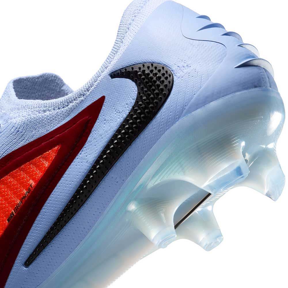 Phantom 360 Elite FG Soccer Cleat - Royal Tint/Bright Crimson - Regular (D)
