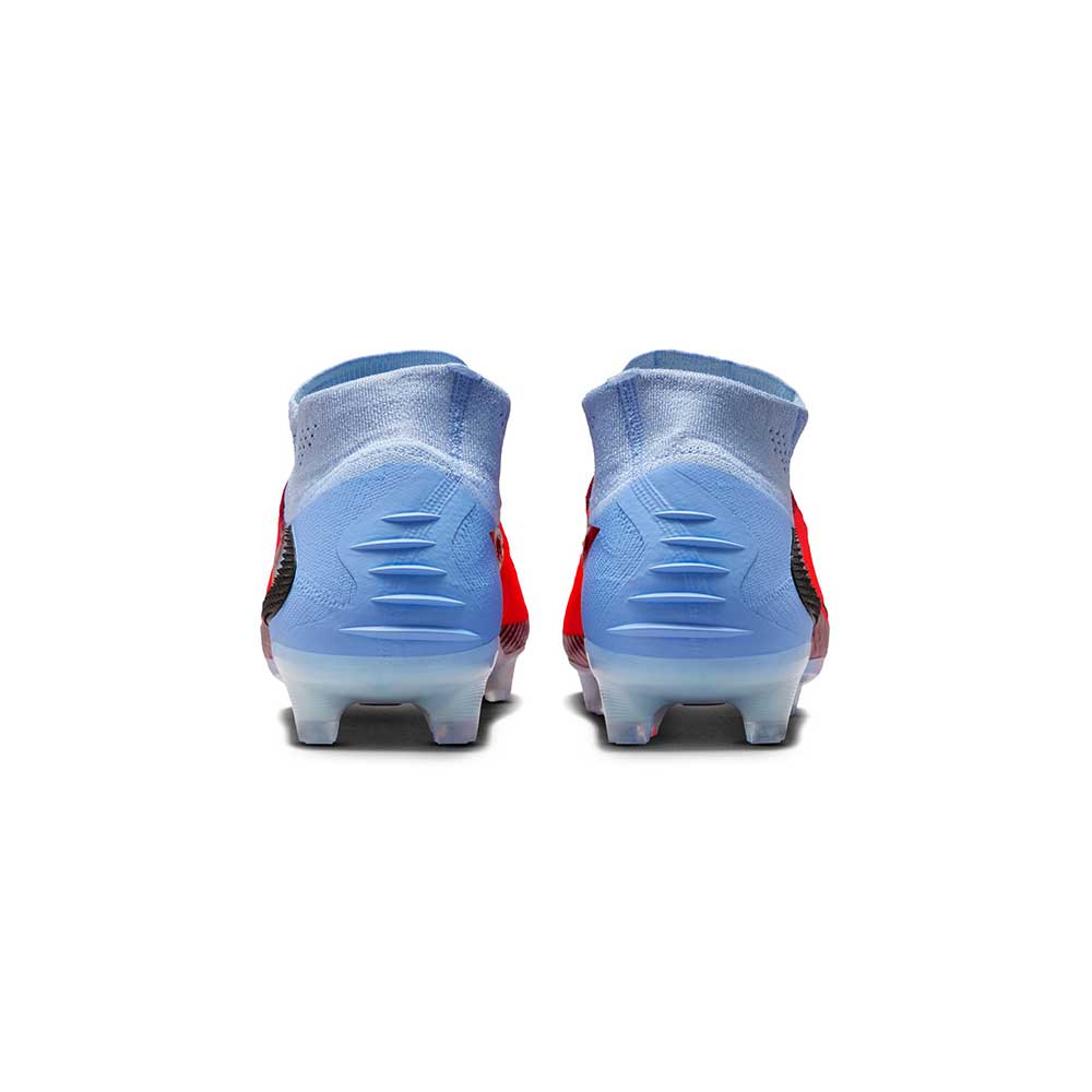 Phantom 360 Elite DF FG Soccer Cleat - Royal Tint/Bright Crimson/Black - Regular (D)