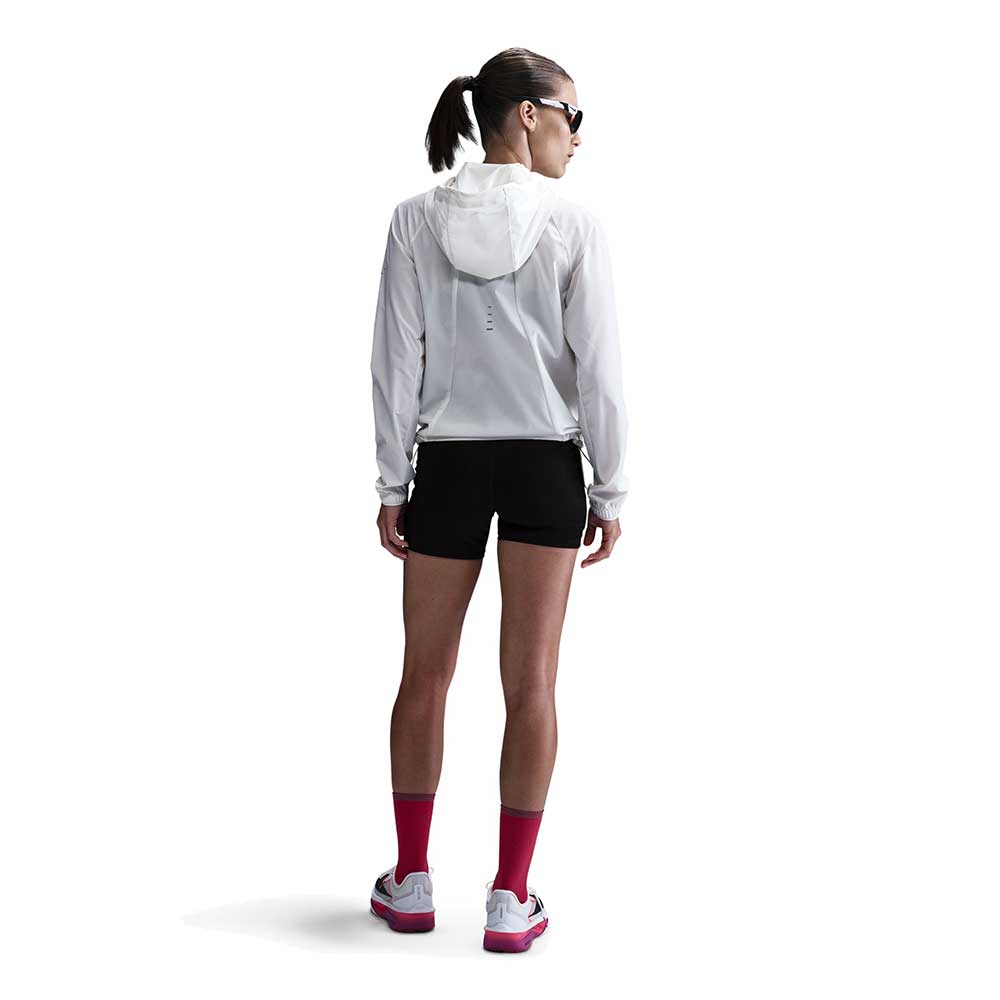 Women's Nike Dri-FIT Swift High-Rise 4" Short - Black