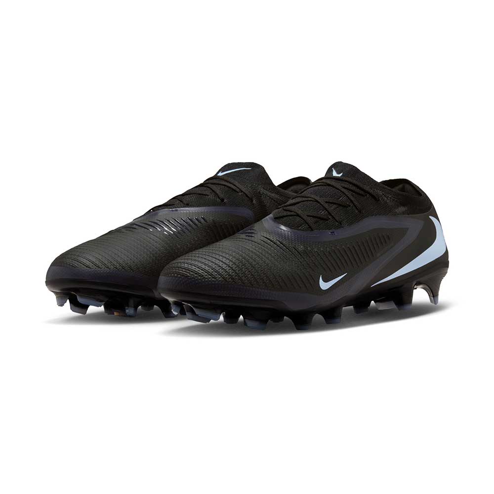 Phantom 360 Pro FG Soccer Shoe - Black/Black - Regular (D)