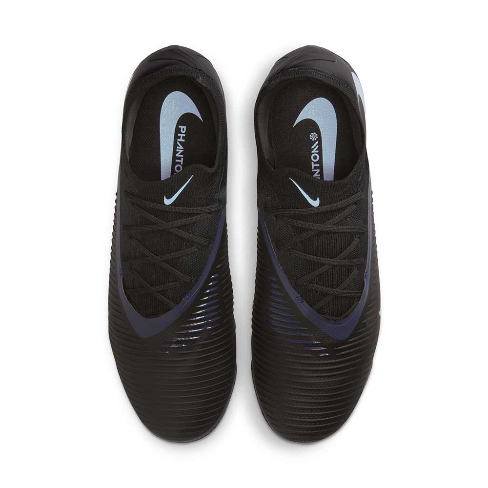 Phantom 360 Pro FG Soccer Shoe - Black/Black - Regular (D)
