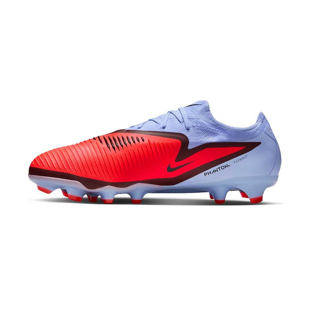 Phantom 360 Pro FG Soccer Cleat - Royal Tint/Bright Crimson - Regular (D)