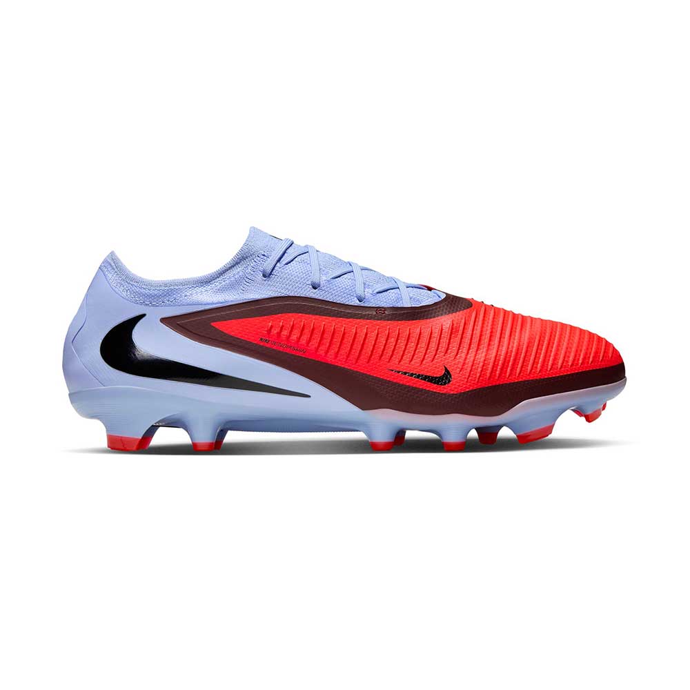 Phantom 360 Pro FG Soccer Cleat - Royal Tint/Bright Crimson - Regular (D)