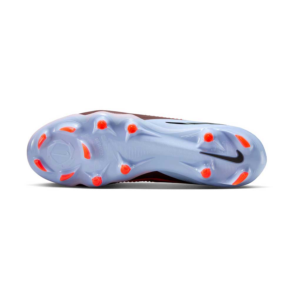 Phantom 360 Pro FG Soccer Cleat - Royal Tint/Bright Crimson - Regular (D)